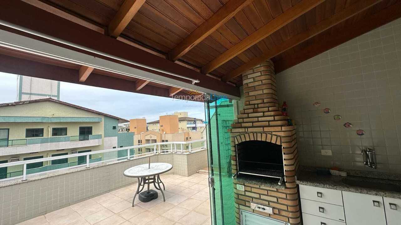 Apartamento para aluguel de temporada em Ubatuba (Praia Grande)