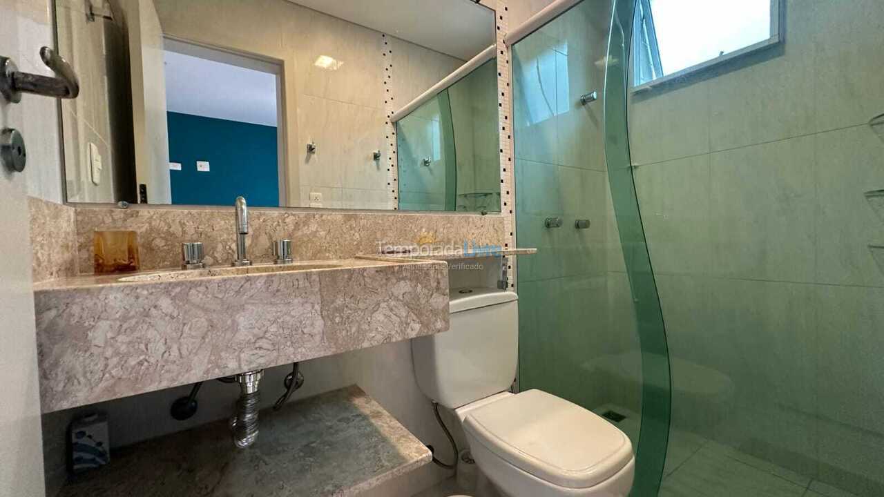 Apartamento para aluguel de temporada em Ubatuba (Praia Grande)