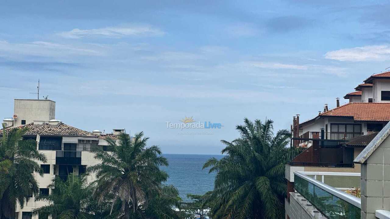 Apartamento para aluguel de temporada em Ubatuba (Praia Grande)