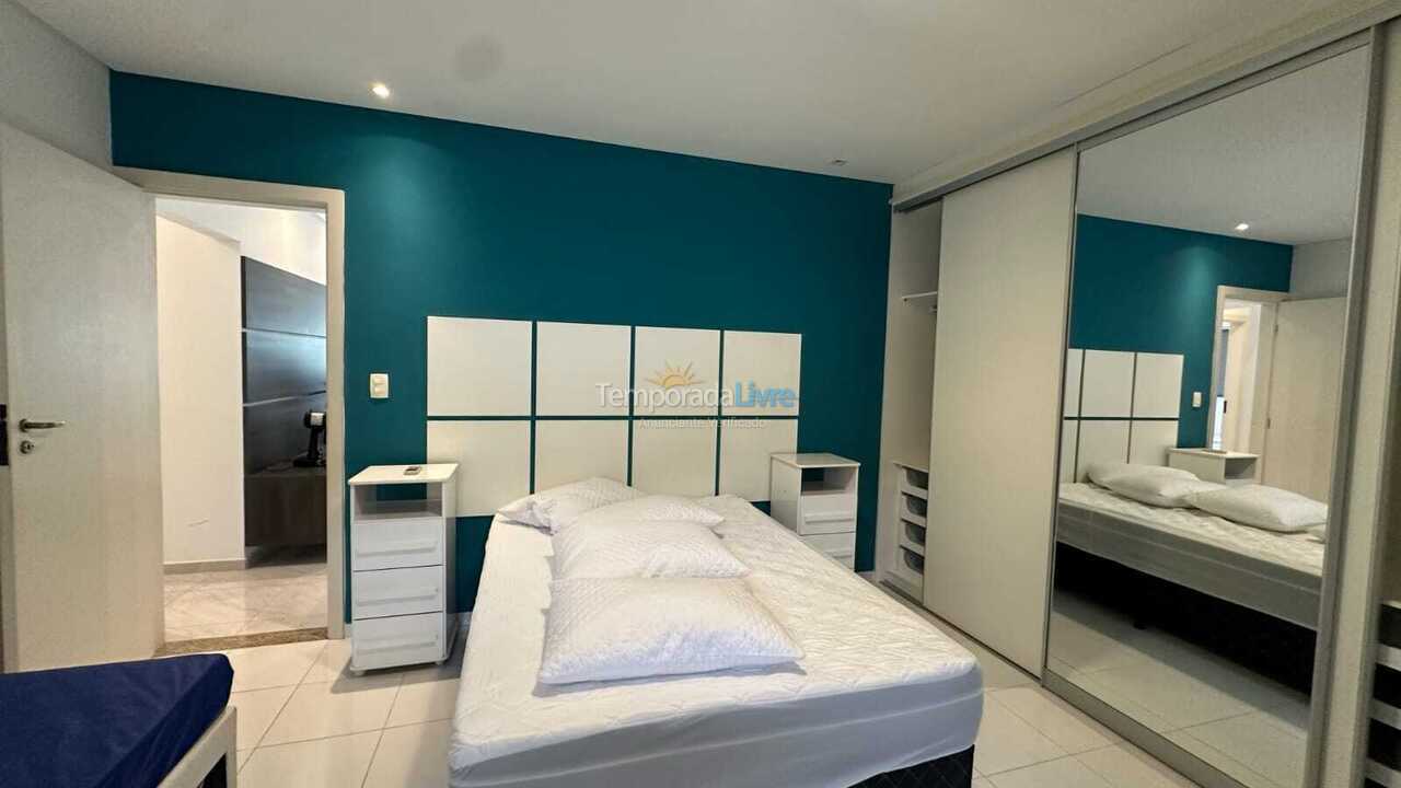 Apartamento para aluguel de temporada em Ubatuba (Praia Grande)