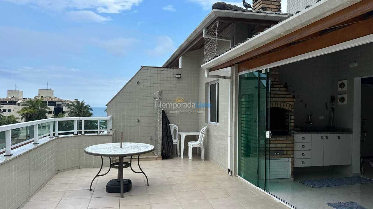 Apartamento para aluguel de temporada em Ubatuba (Praia Grande)