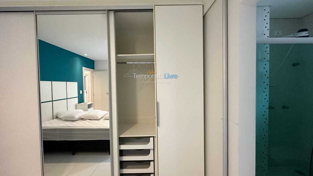 Apartamento para aluguel de temporada em Ubatuba (Praia Grande)