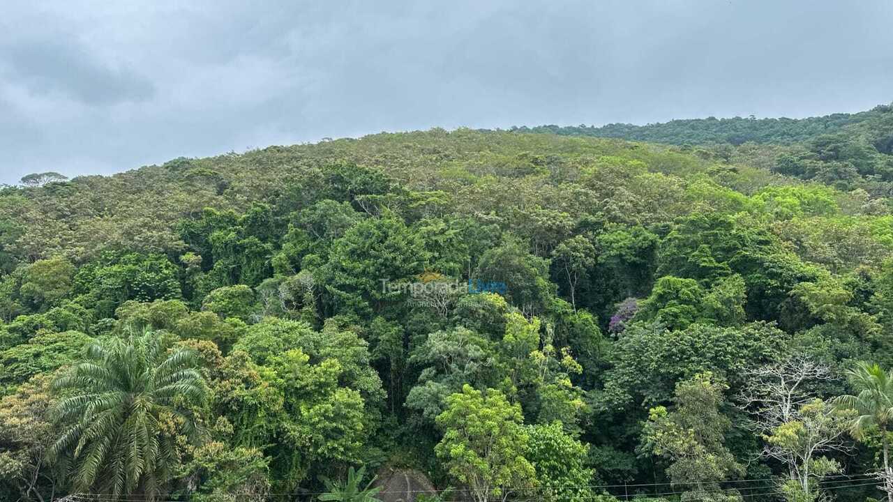 Apartamento para aluguel de temporada em Ubatuba (Praia Grande)