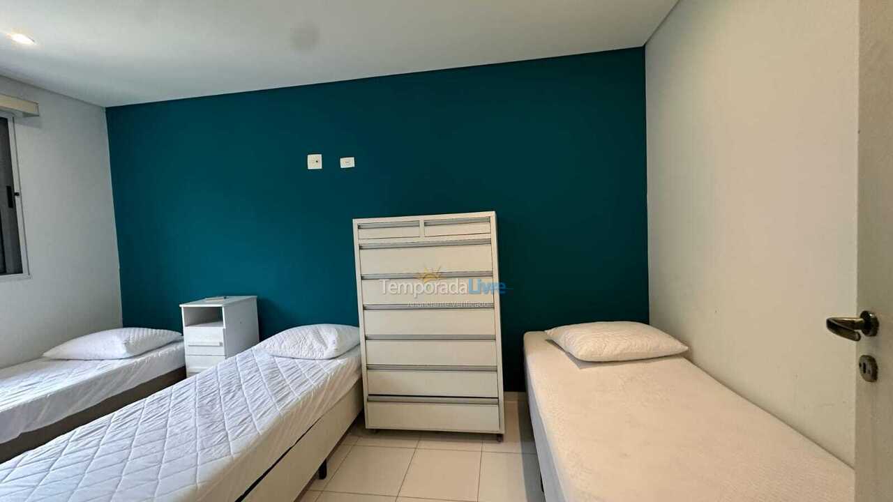 Apartamento para aluguel de temporada em Ubatuba (Praia Grande)