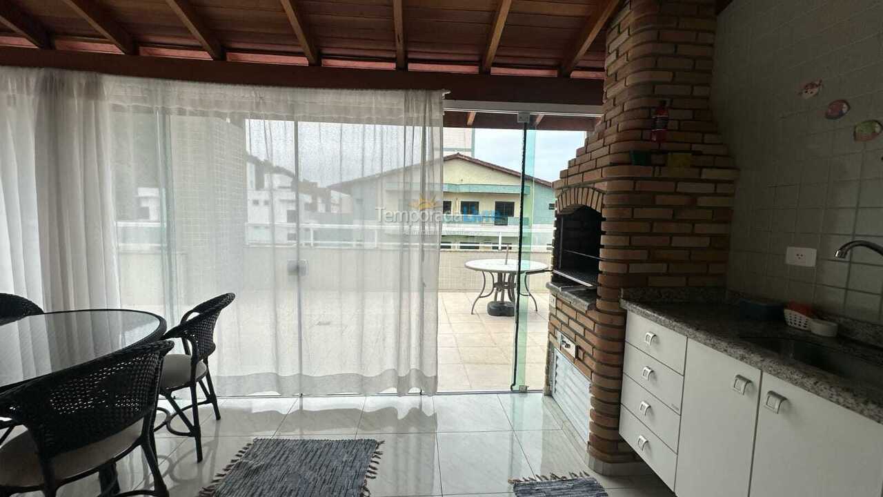 Apartamento para aluguel de temporada em Ubatuba (Praia Grande)