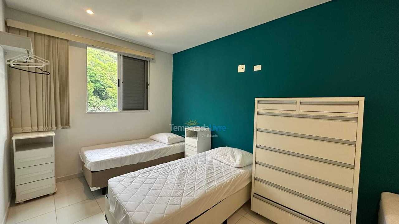 Apartamento para aluguel de temporada em Ubatuba (Praia Grande)