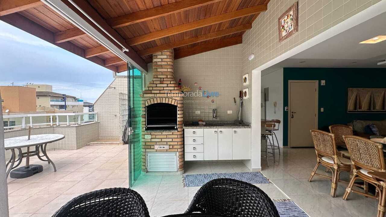 Apartamento para aluguel de temporada em Ubatuba (Praia Grande)