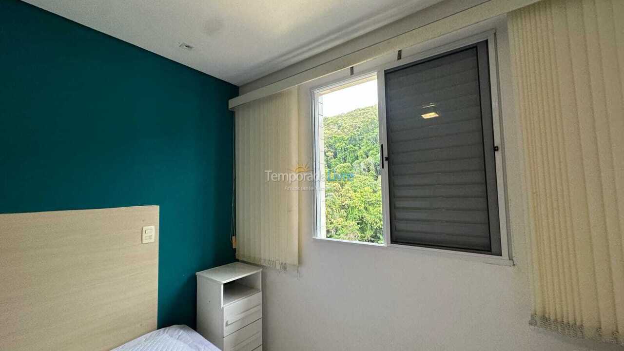 Apartamento para aluguel de temporada em Ubatuba (Praia Grande)