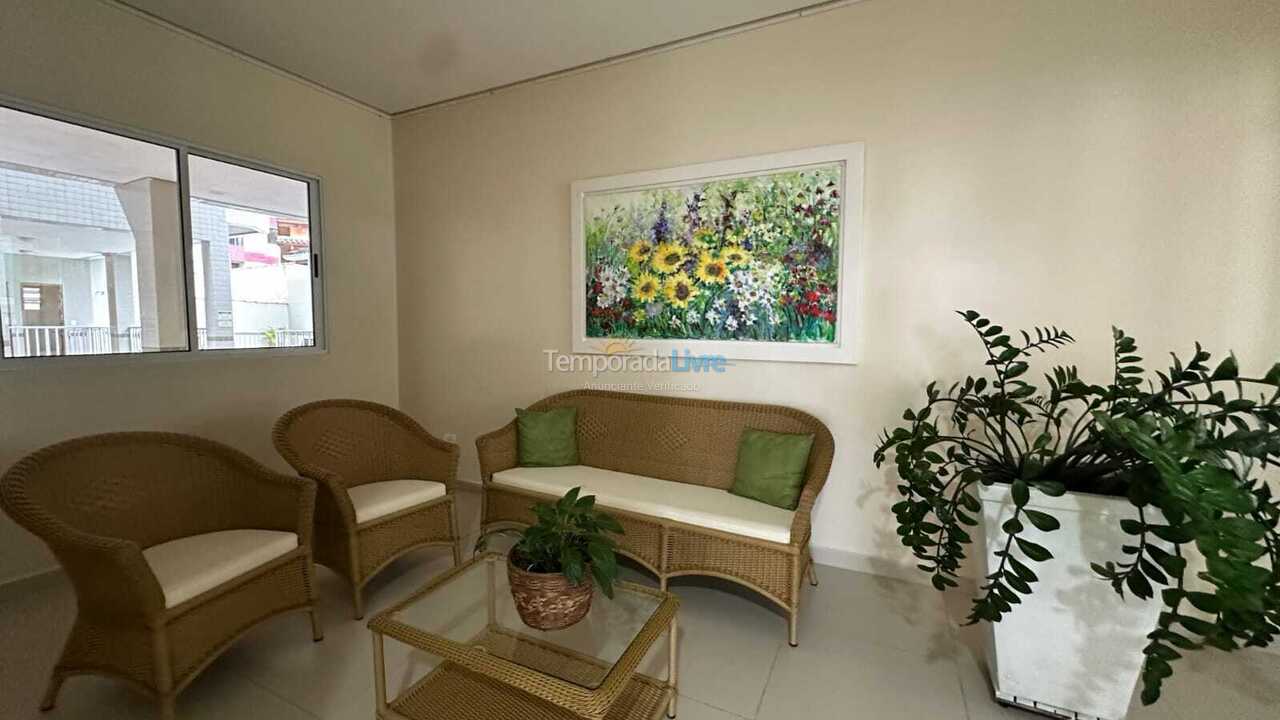 Apartamento para aluguel de temporada em Ubatuba (Praia Grande)