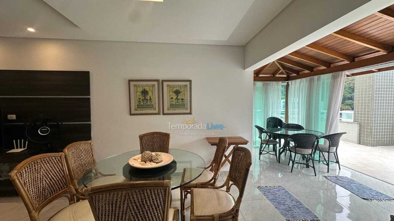 Apartamento para aluguel de temporada em Ubatuba (Praia Grande)