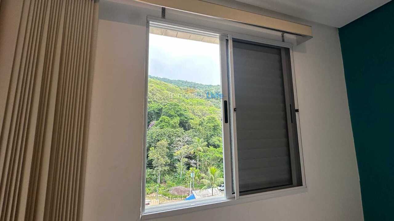 Apartamento para aluguel de temporada em Ubatuba (Praia Grande)