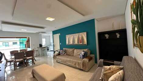 Cobertura com 3 suítes na Praia Grande, Ubatuba