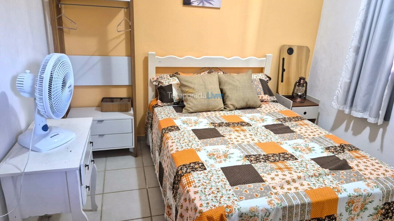 Casa para alquiler de vacaciones em Aquiraz (Porto das Dunas)