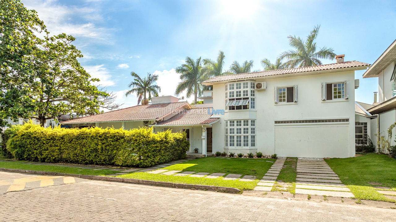 House for vacation rental in Florianopolis (Jurerê Internacional)