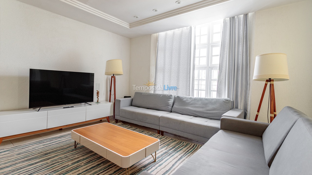 House for vacation rental in Florianopolis (Jurerê Internacional)