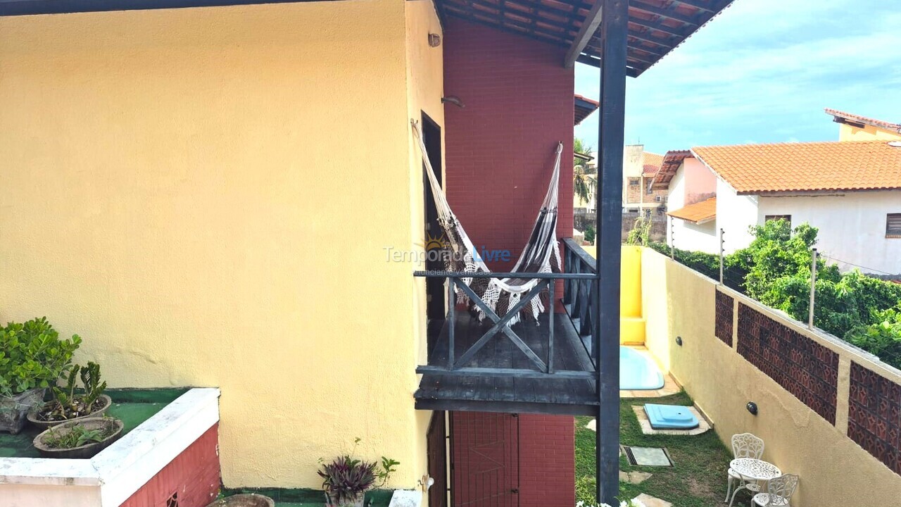 Casa para alquiler de vacaciones em Aquiraz (Porto das Dunas)