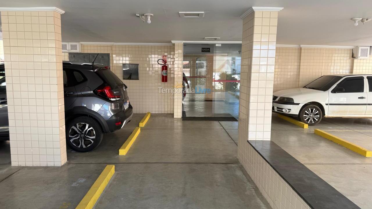 Apartment for vacation rental in Ubatuba (Praia Grande)