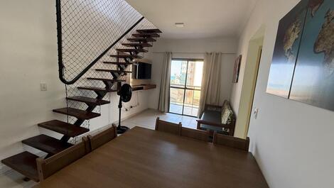 Penthouse apartment in Praia Grande,