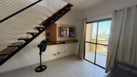 Penthouse apartment in Praia Grande,