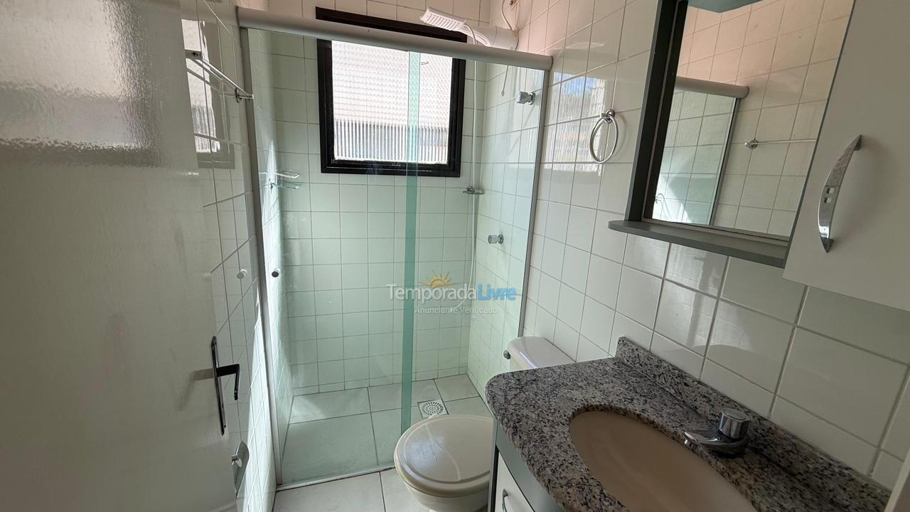 Apartment for vacation rental in Ubatuba (Praia Grande)