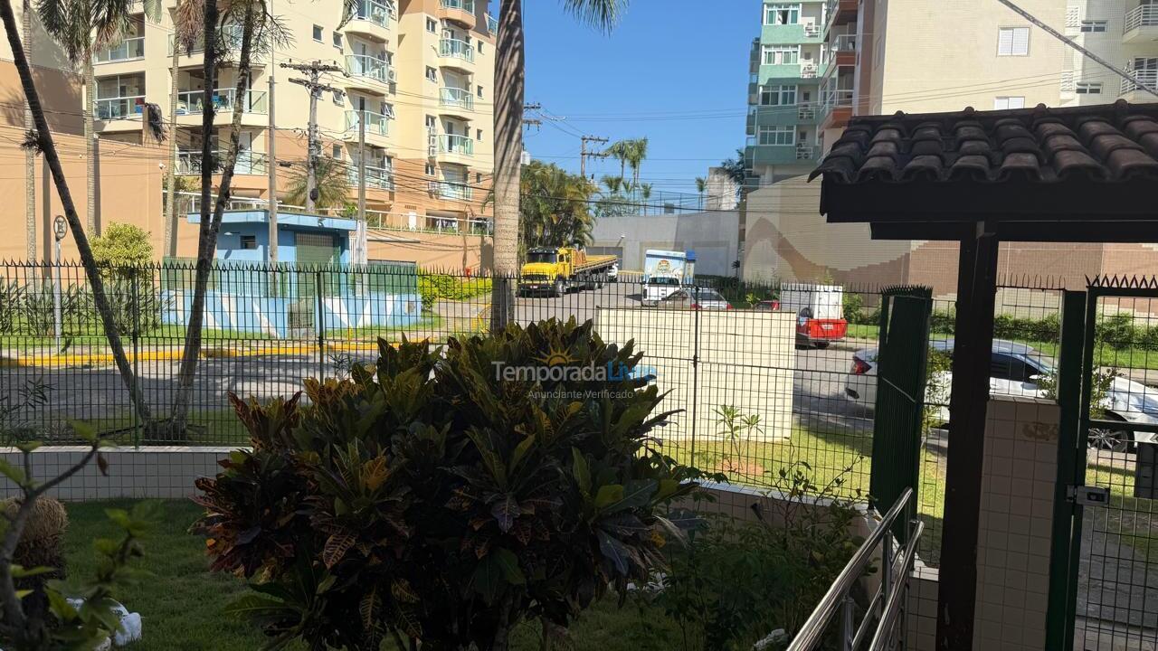 Apartment for vacation rental in Ubatuba (Praia Grande)