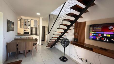 Penthouse apartment in Praia Grande,