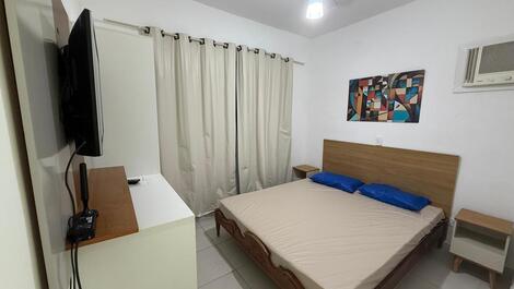 Penthouse apartment in Praia Grande,