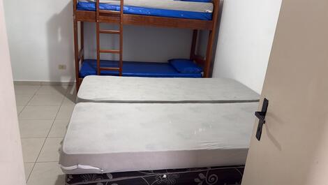 Penthouse apartment in Praia Grande,