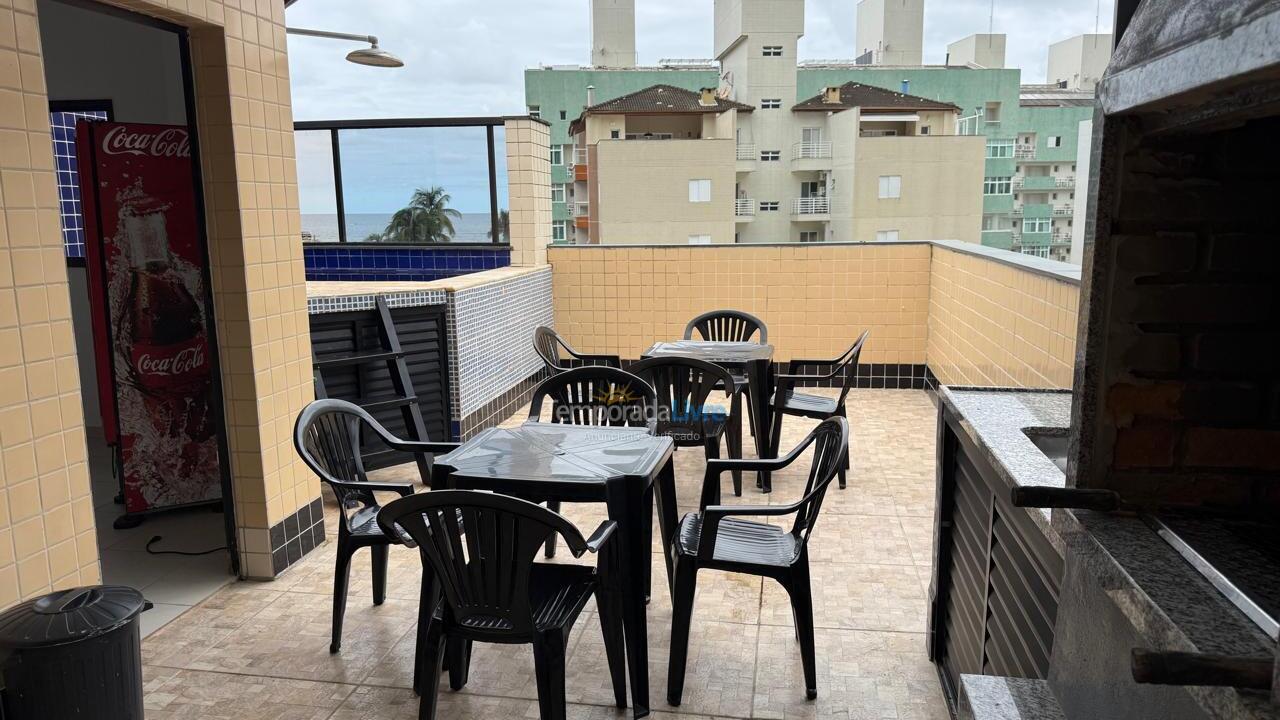 Apartment for vacation rental in Ubatuba (Praia Grande)