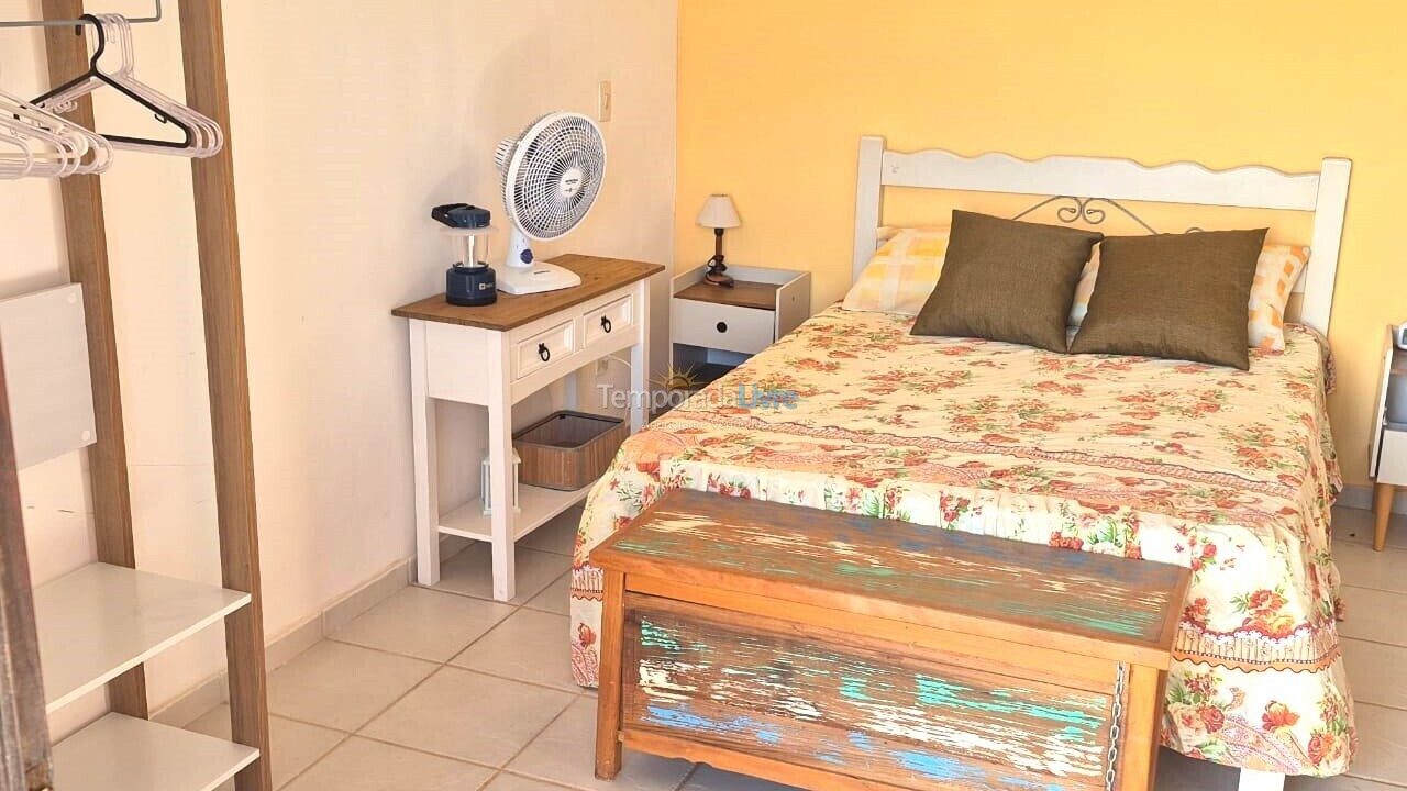 Casa para alquiler de vacaciones em Aquiraz (Porto das Dunas)