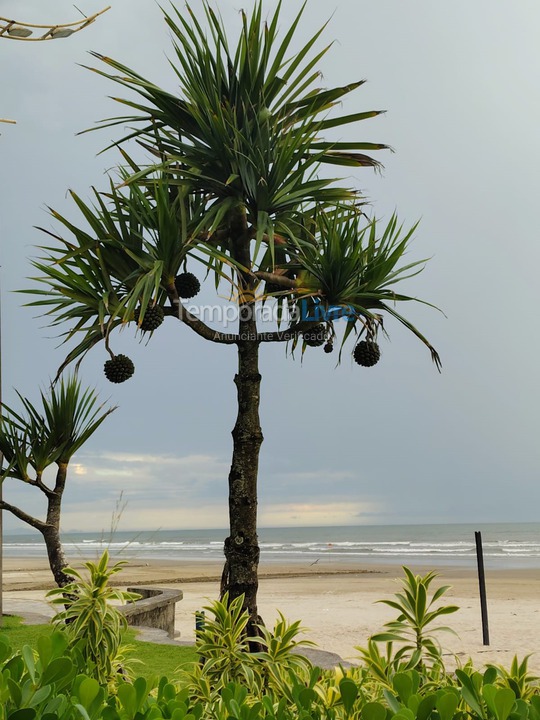 Apartamento para aluguel de temporada em Praia Grande (Caiçara Jardim Real)
