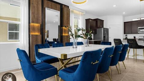 Casa com 7 quartos em Orlando