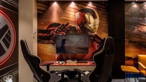 Casa com 7 quartos em Orlando