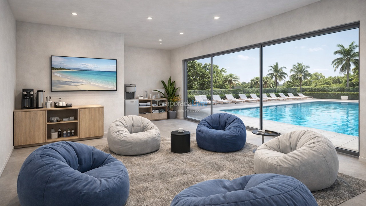 Casa para alquiler de vacaciones em Ibiúna (Paruru)