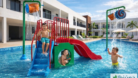 Piscina brinquedos