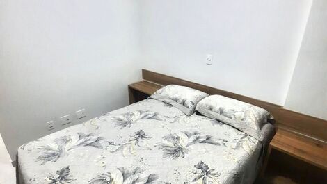 FLAT ALTO PADRAO 2 DORMS PITANG QDRA MAR