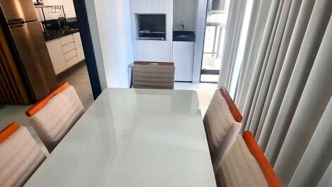 FLAT ALTO PADRAO 2 DORMS PITANG QDRA MAR