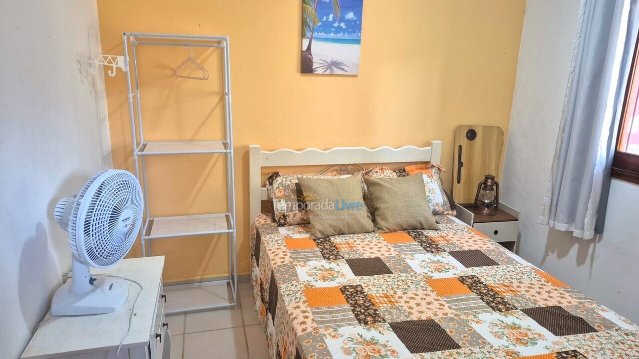 House for vacation rental in Aquiraz (Porto das Dunas)