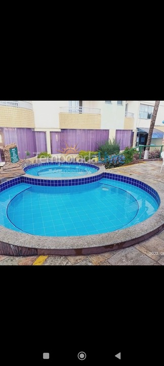 Apartment for vacation rental in Caldas Novas (Turista I)