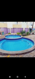 Apartamento para alquilar en Caldas Novas - Turista I