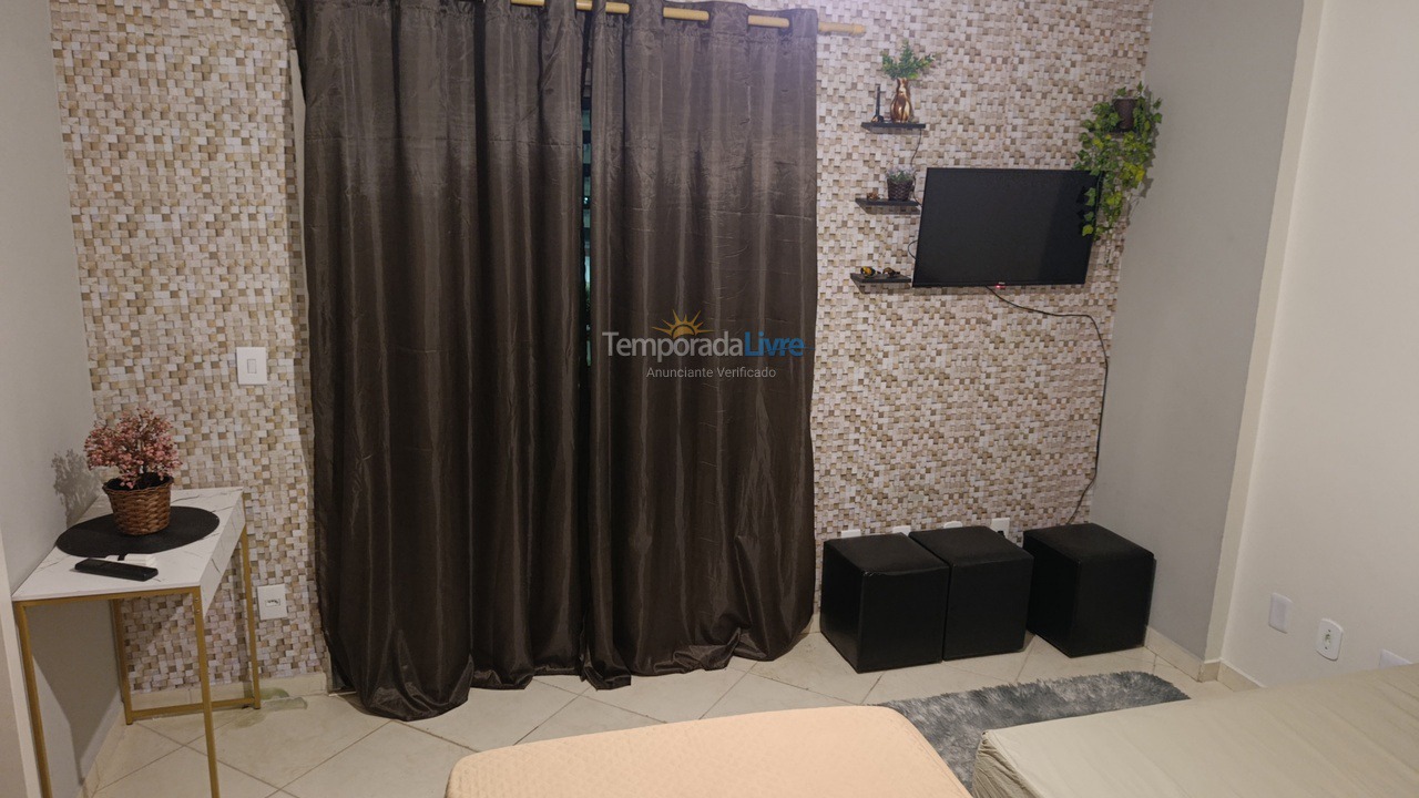 Apartment for vacation rental in Caldas Novas (Turista I)