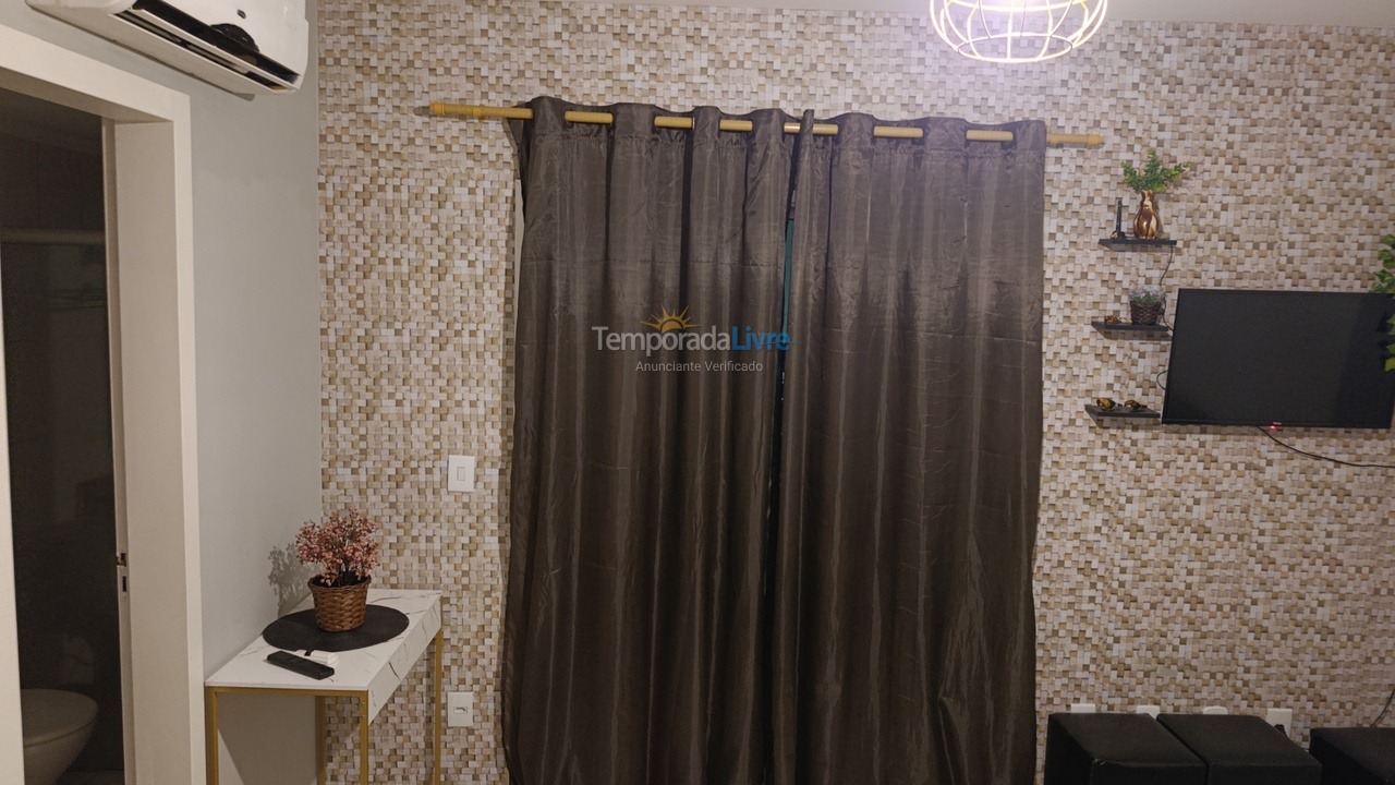 Apartment for vacation rental in Caldas Novas (Turista I)