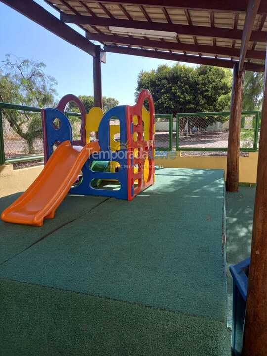 Apartment for vacation rental in Caldas Novas (Turista I)