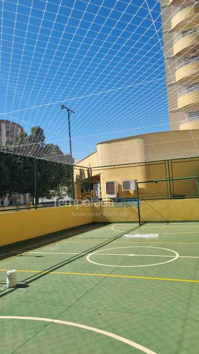 Apartment for vacation rental in Caldas Novas (Turista I)