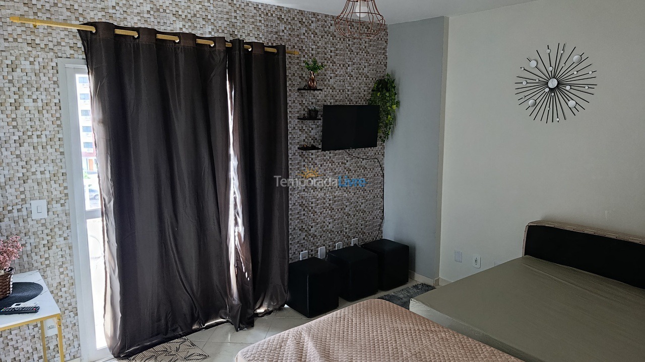 Apartment for vacation rental in Caldas Novas (Turista I)