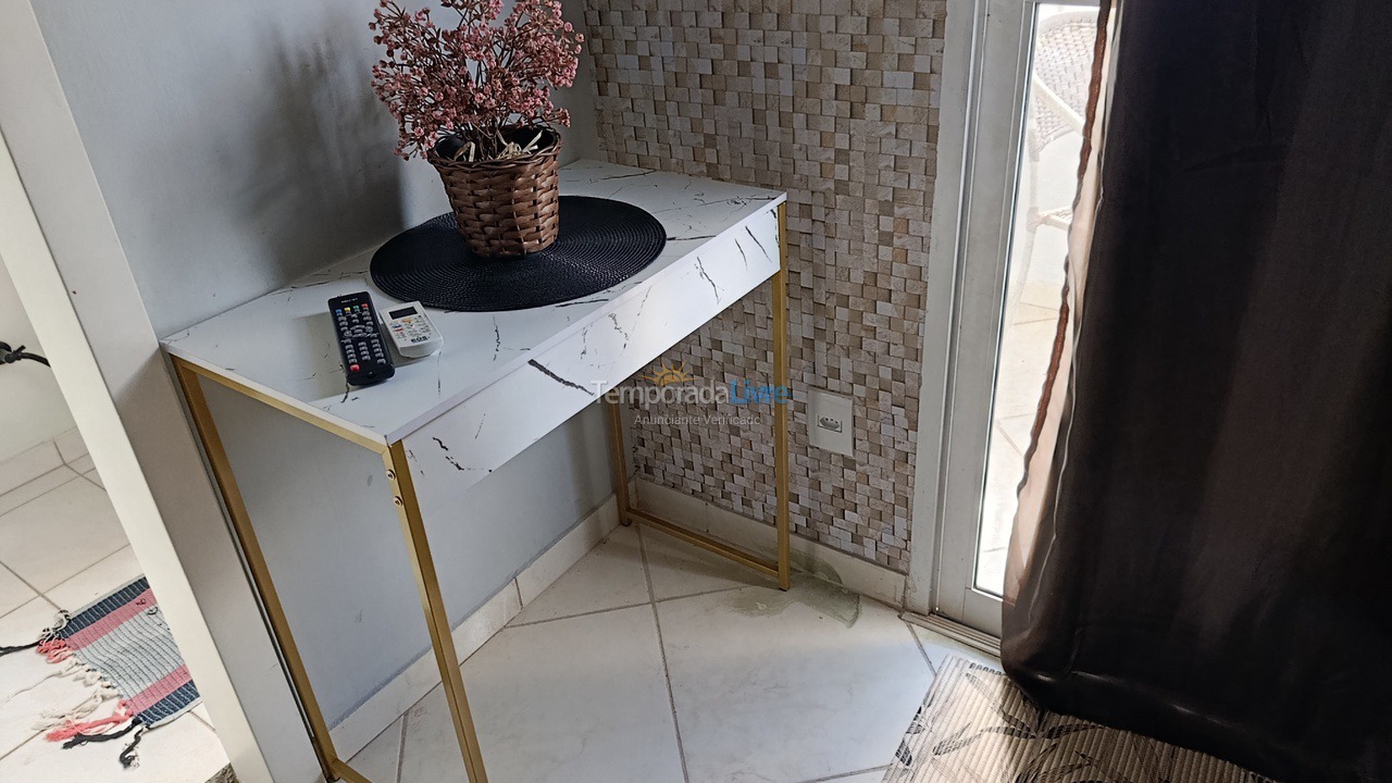 Apartment for vacation rental in Caldas Novas (Turista I)