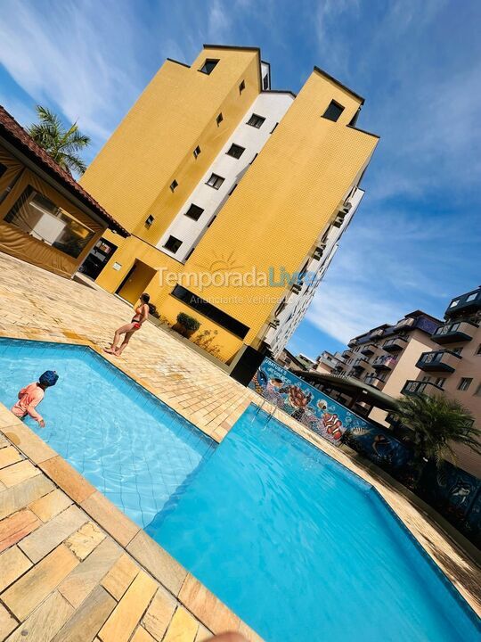 Apartment for vacation rental in Ubatuba (Praia Grande)