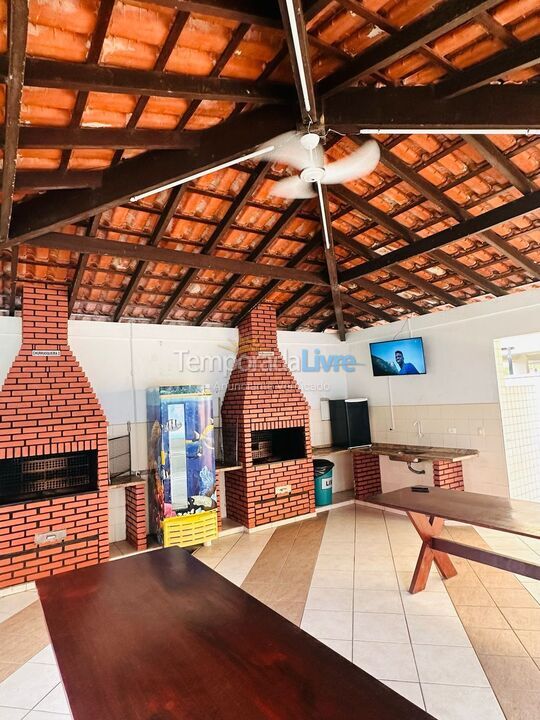 Apartment for vacation rental in Ubatuba (Praia Grande)