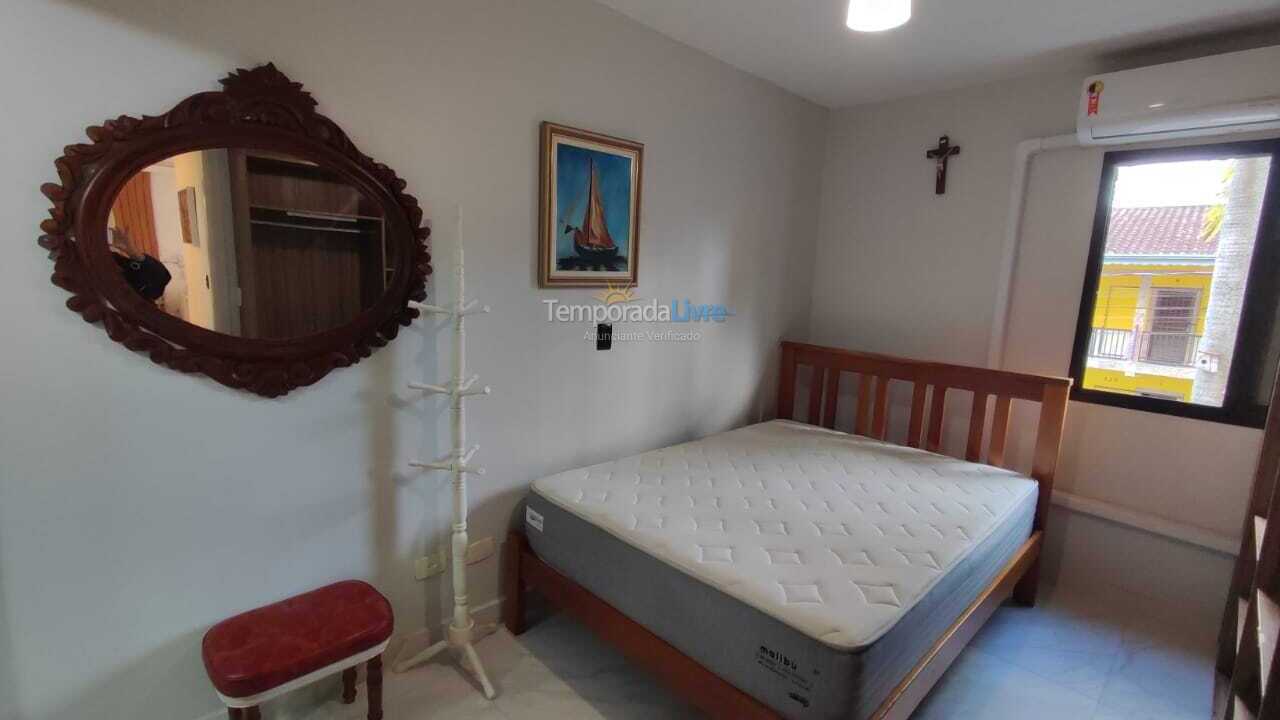 Apartment for vacation rental in Ubatuba (Praia Grande)