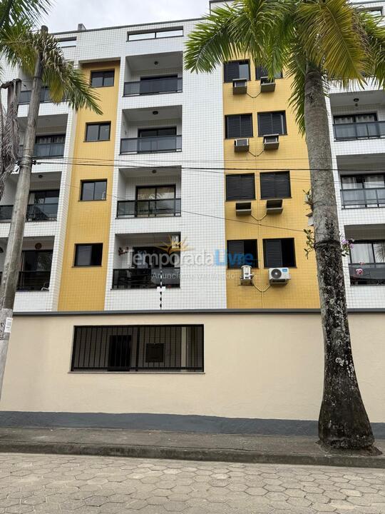 Apartment for vacation rental in Ubatuba (Praia Grande)
